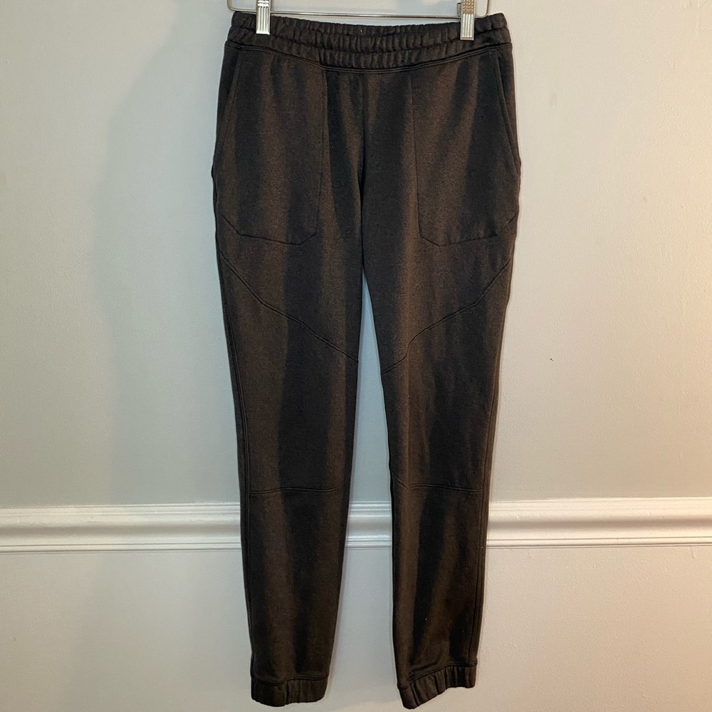 Lulu lemon ivivva grey joggers 🍋